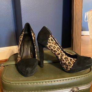 BCBG HEELS
